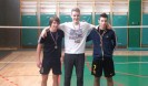 Badminton S+á 012