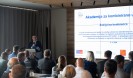 19   izvedena zaključna konferenca   Marko Lotrič