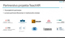 11   partnerstvo projekta
