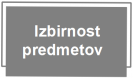 izbirnost