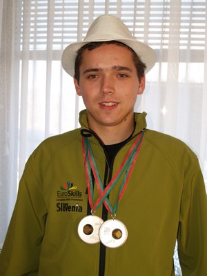 bostjan euroskills