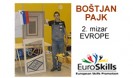 EUROSKILLS BANNER foto