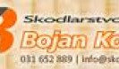 logo bojan koželj