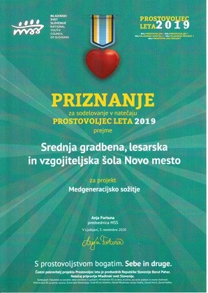 priznanje