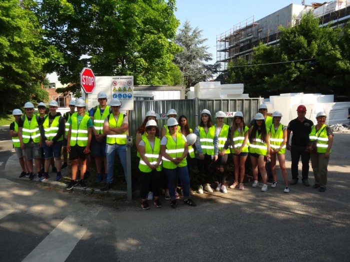 6 ogled gradbišča TGH  Furs