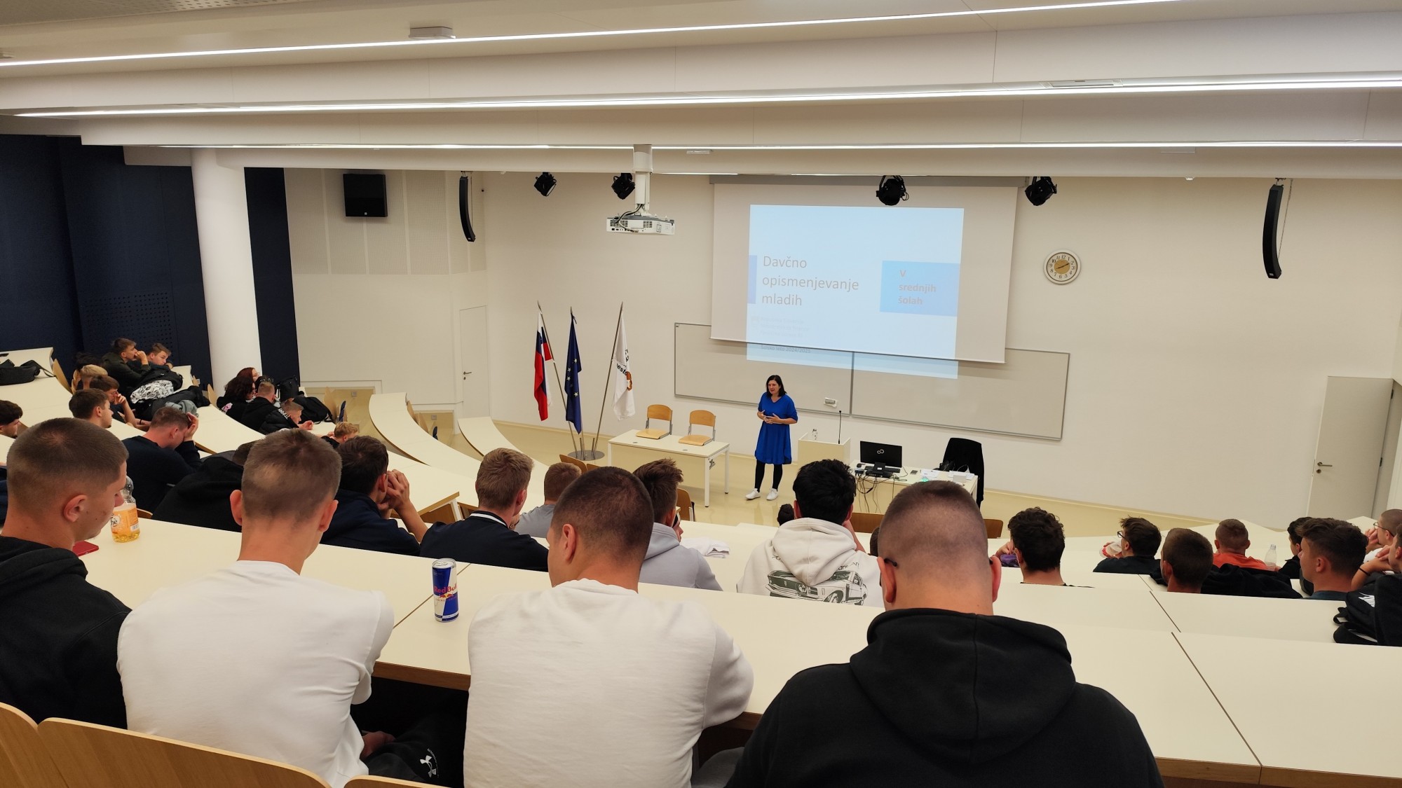 Davčno opismenjevanje