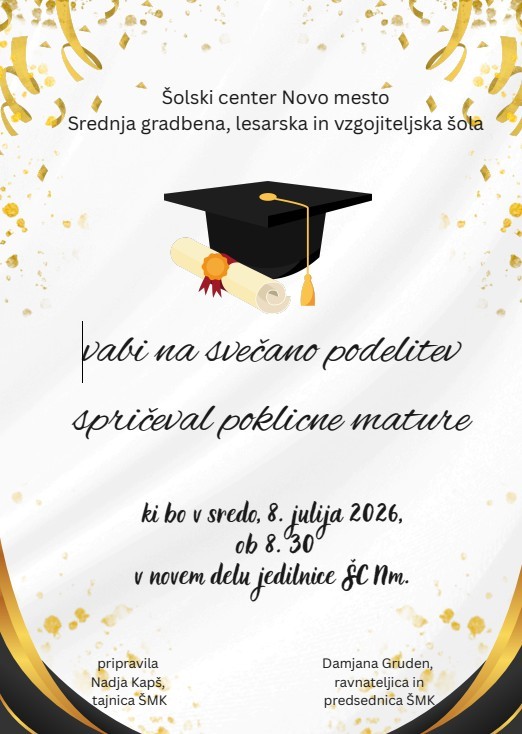 podelitev POM