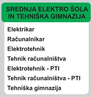 Srednja elektro šola in tehniška gimnazija