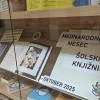 Vitrina mesec šolskih knjižnic