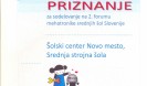 priznanje forum