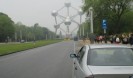 Bruselj   Atomium