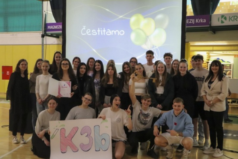 naj razred šole K3b