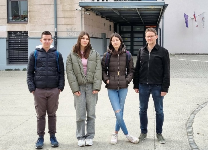 zgodovina tekmovanje