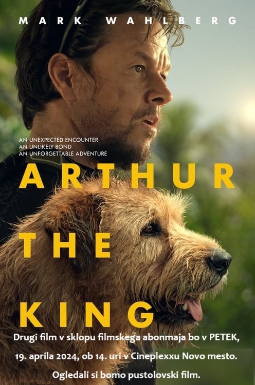 2  film Arthur the king