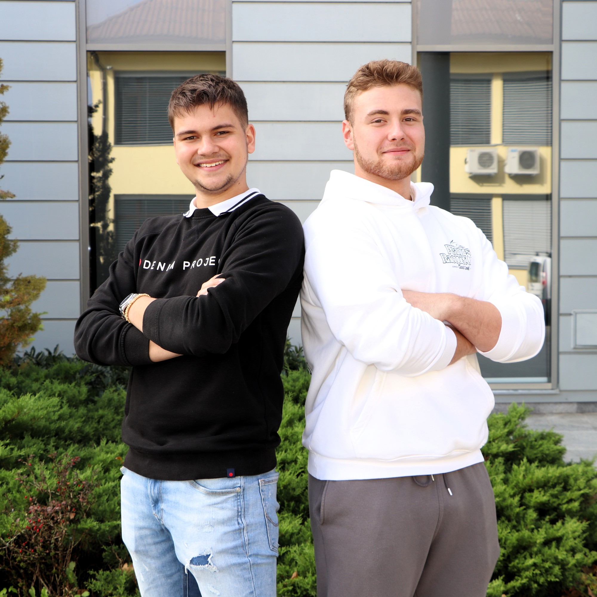 Tai Šeško F3b (preds DS), Luka Škedelj K4b (podp D