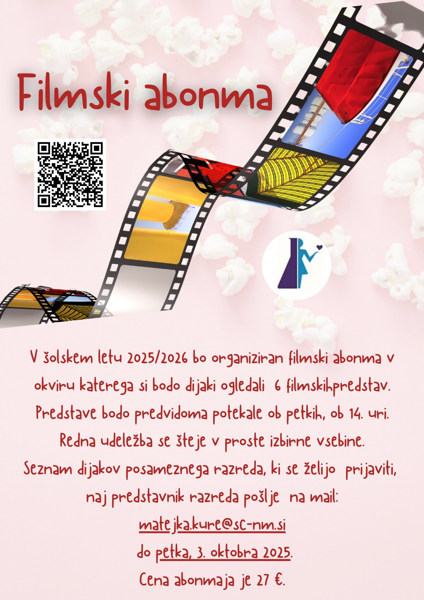 Filmski abonma   plakat20252026