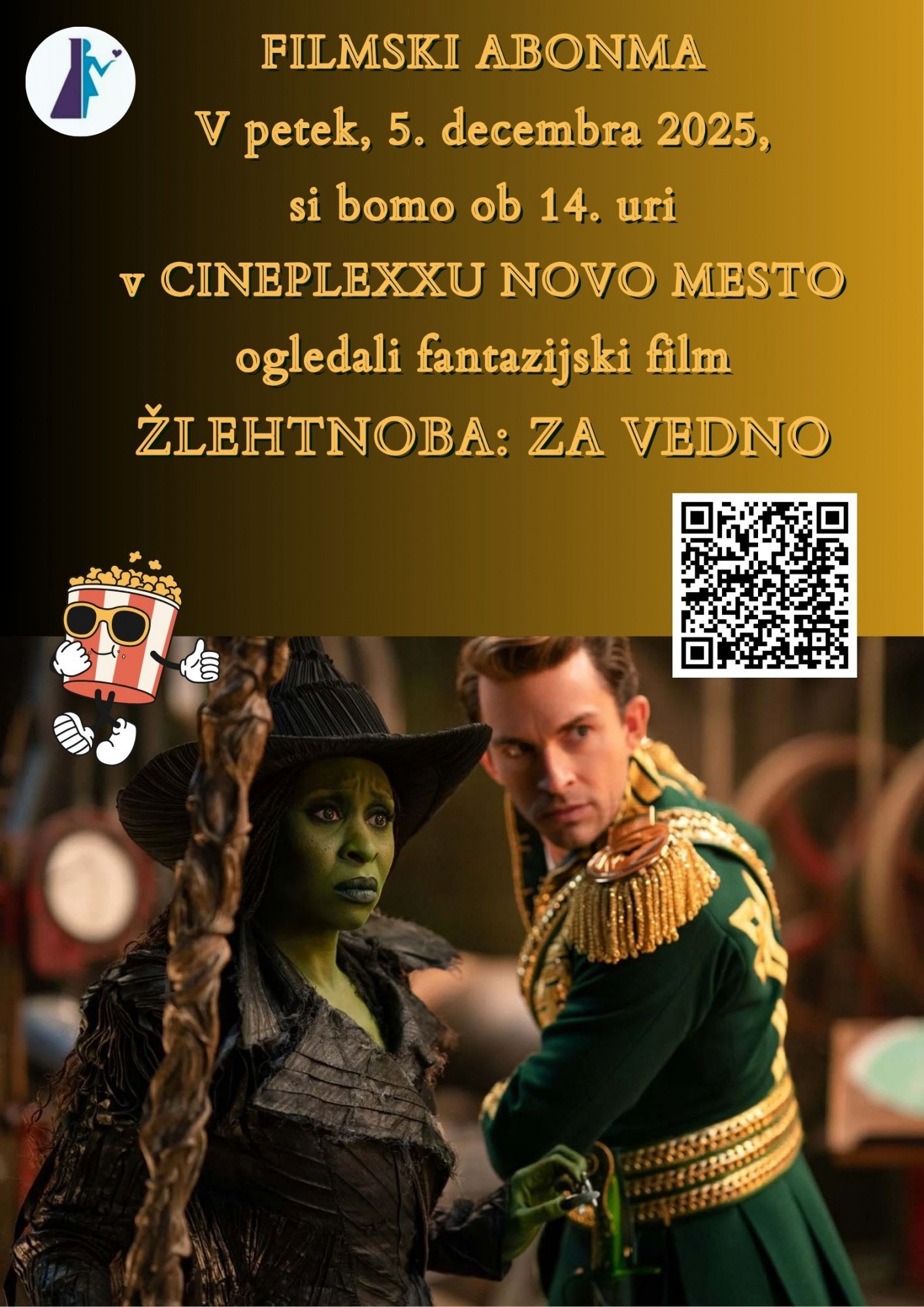 Filmski abonma 2 Wicked