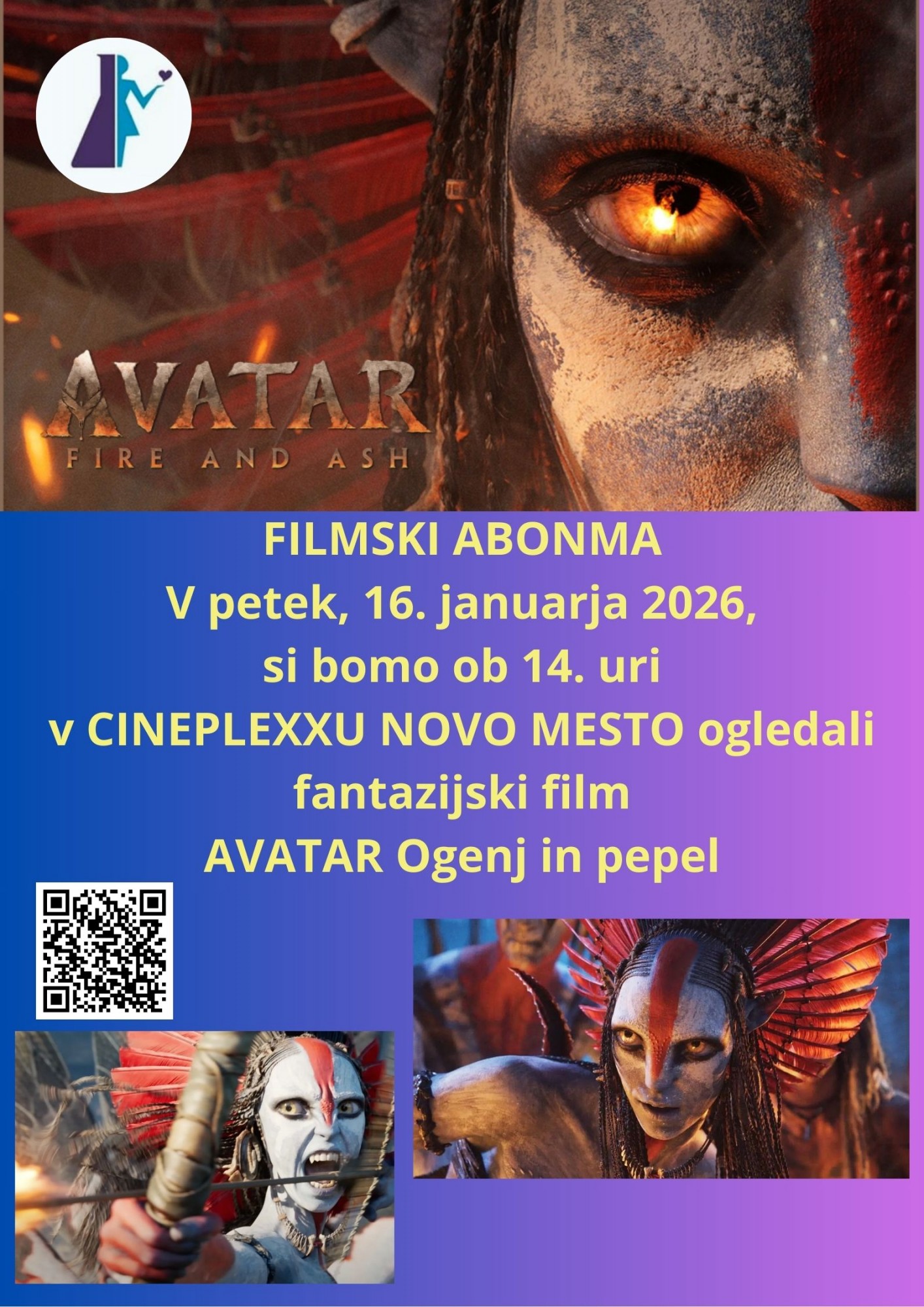 FILMSKI ABONMA 3 AVATAR