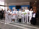 prostovoljci DOV v SB NM