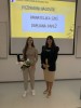 Lea Trenk F4b   zlata maturantka v  jesenskem roku
