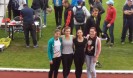 Zala, Julija, Tinkara, Lea štafeta 4x100m