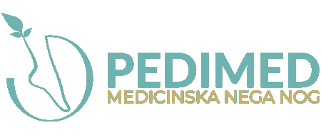 Center Pedimed logo 1