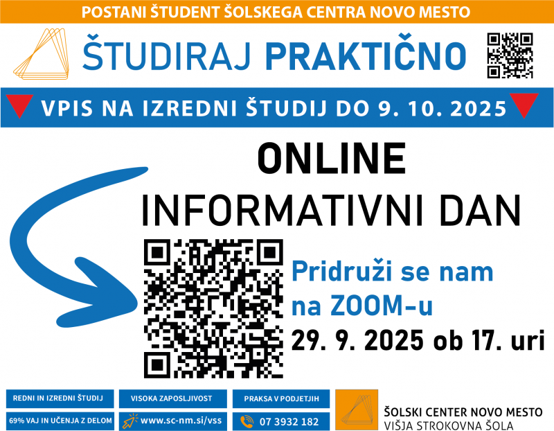 250905 oglas za e infodan izredni