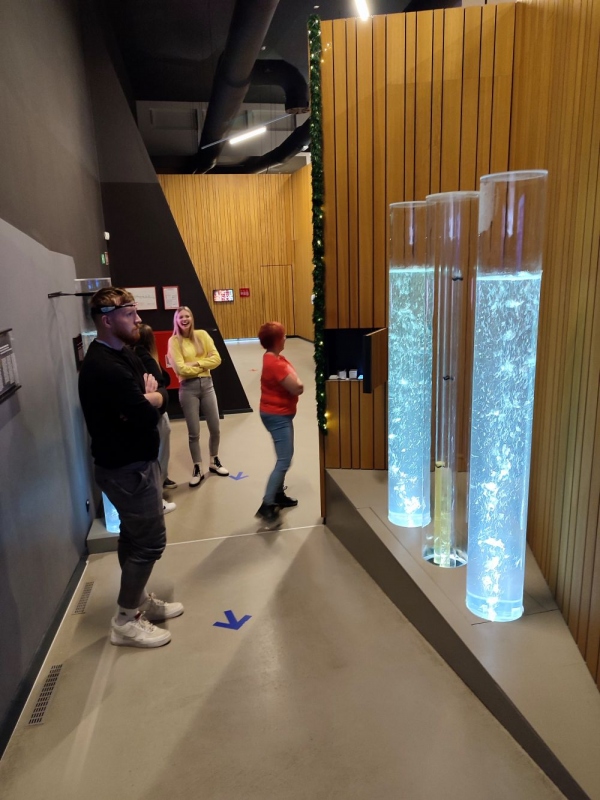 4b Merjenje koncentracije z vodnimi stolpci v pavi