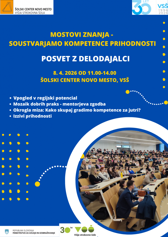 Posvet z delodajalci