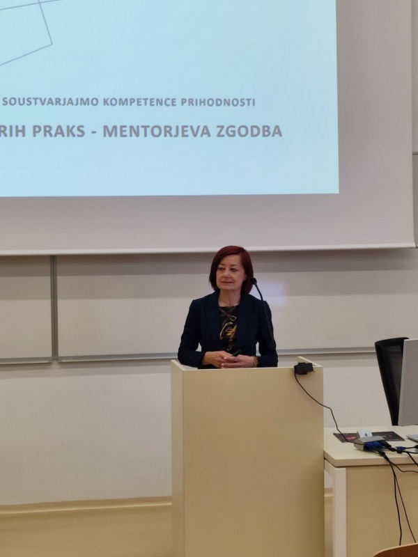 Posvet 15 Irena Carman